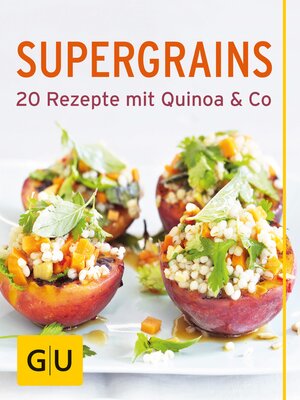 cover image of Supergrains